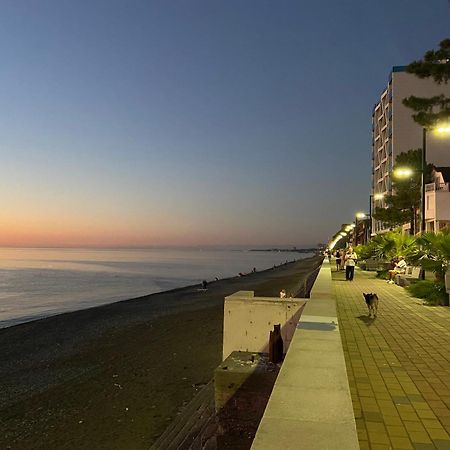 Hotel La Vie En Rose Kobuleti Exteriér fotografie