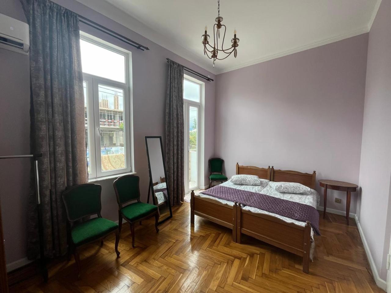 Hotel La Vie En Rose Kobuleti Exteriér fotografie