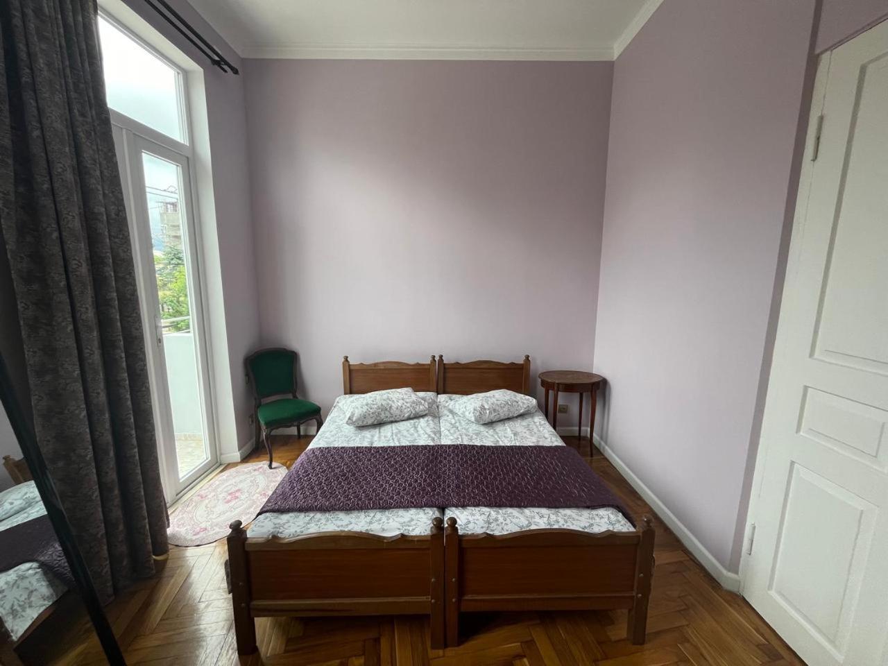 Hotel La Vie En Rose Kobuleti Exteriér fotografie