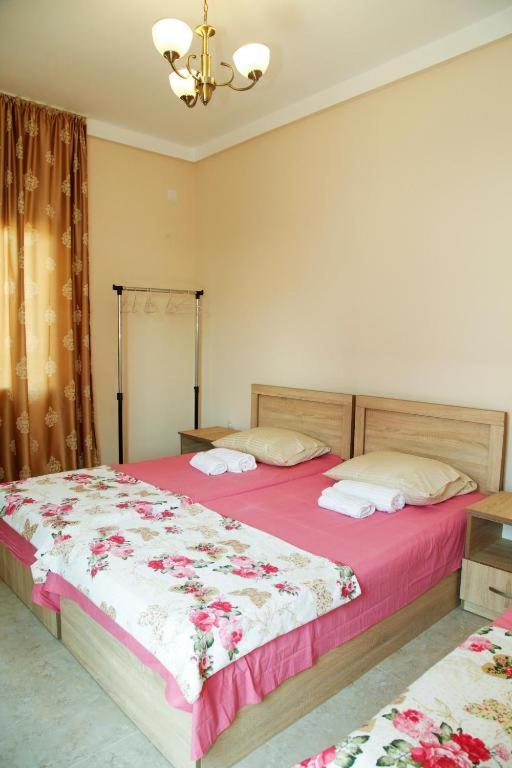 Hotel La Vie En Rose Kobuleti Exteriér fotografie