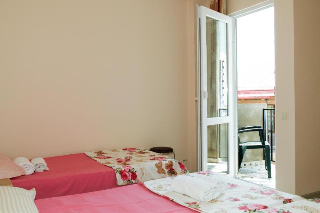 Hotel La Vie En Rose Kobuleti Exteriér fotografie
