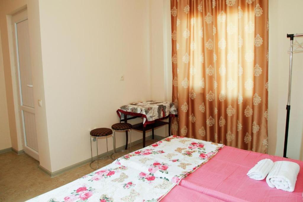 Hotel La Vie En Rose Kobuleti Exteriér fotografie