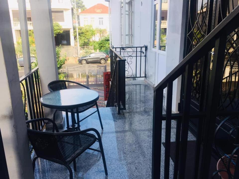 Hotel La Vie En Rose Kobuleti Exteriér fotografie