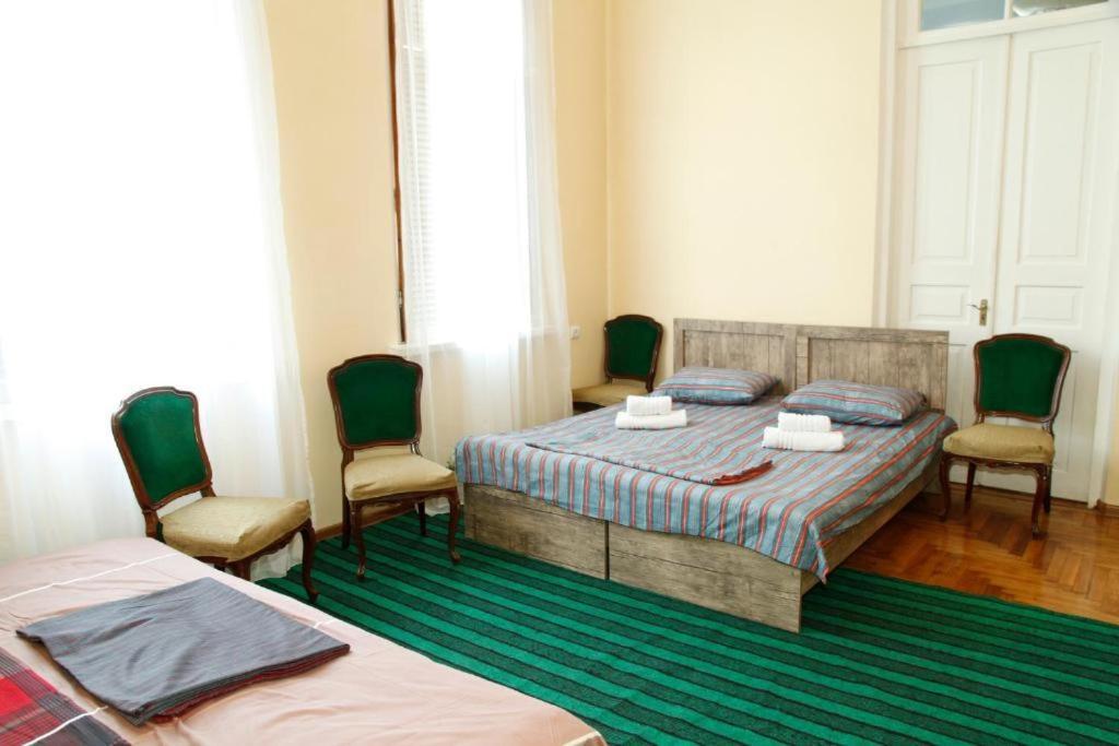Hotel La Vie En Rose Kobuleti Exteriér fotografie