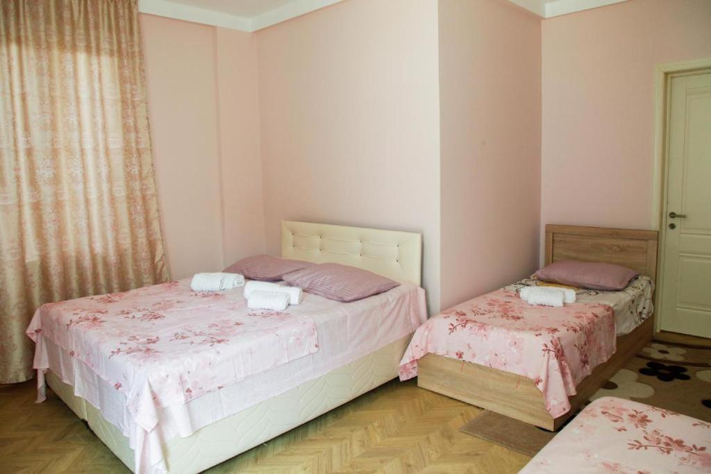 Hotel La Vie En Rose Kobuleti Exteriér fotografie