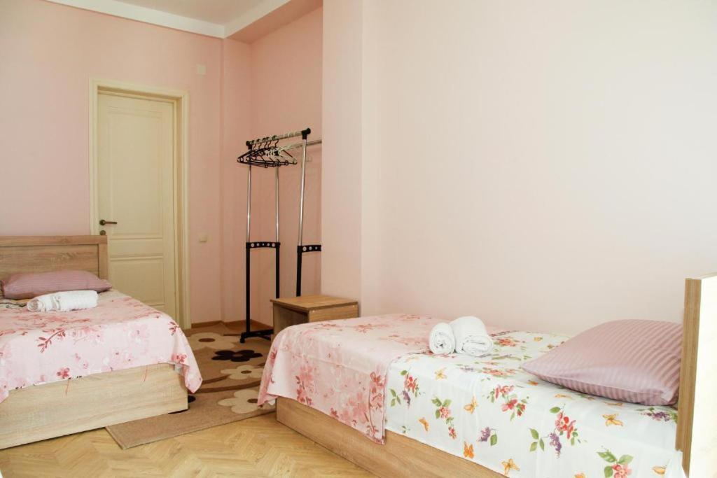 Hotel La Vie En Rose Kobuleti Exteriér fotografie